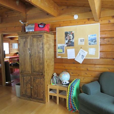 Hi Kananaskis Wilderness - Hostel Экстерьер фото