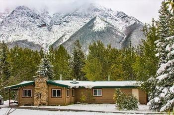 Hi Kananaskis Wilderness - Hostel Экстерьер фото