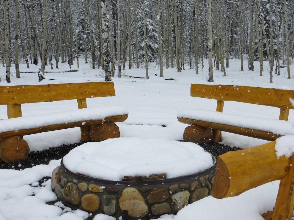 Hi Kananaskis Wilderness - Hostel Экстерьер фото