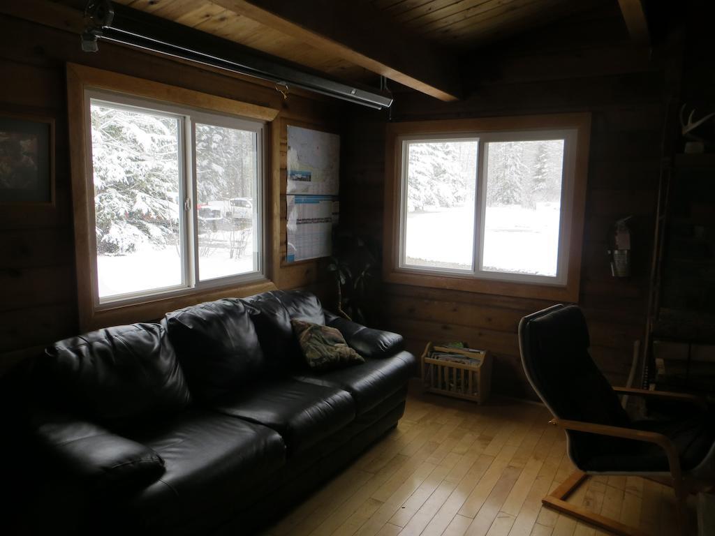 Hi Kananaskis Wilderness - Hostel Экстерьер фото