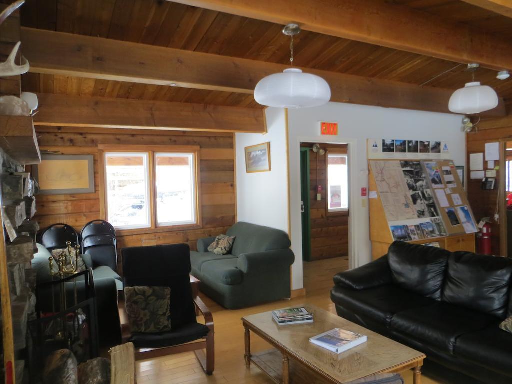 Hi Kananaskis Wilderness - Hostel Экстерьер фото
