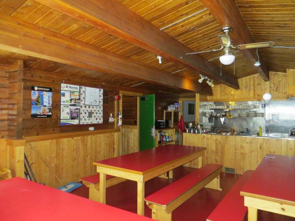 Hi Kananaskis Wilderness - Hostel Экстерьер фото