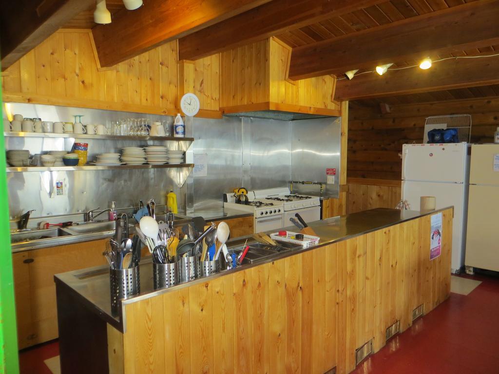 Hi Kananaskis Wilderness - Hostel Экстерьер фото