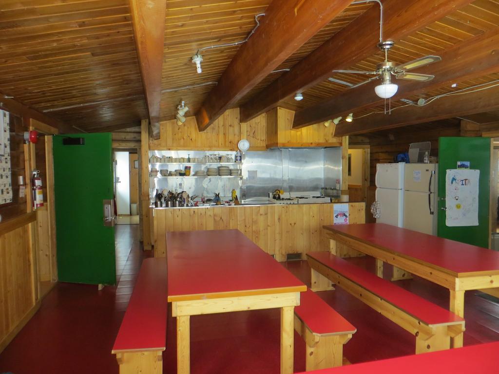 Hi Kananaskis Wilderness - Hostel Экстерьер фото